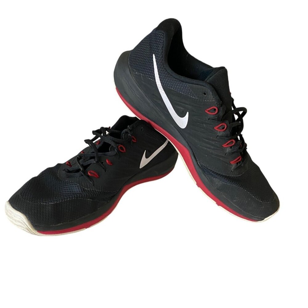 Shoes Universal Men Nike Lunar Prime Iron II Black SIZE 12 - Picture 4 of 9